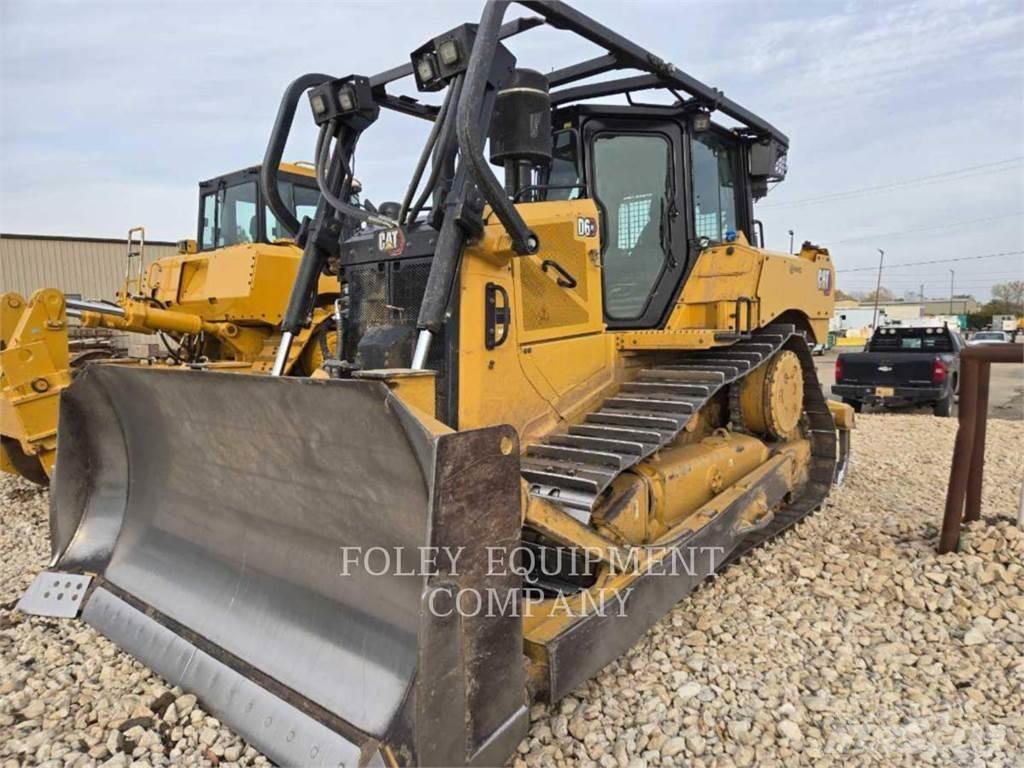 CAT D6X-20P24X Rupsdozers
