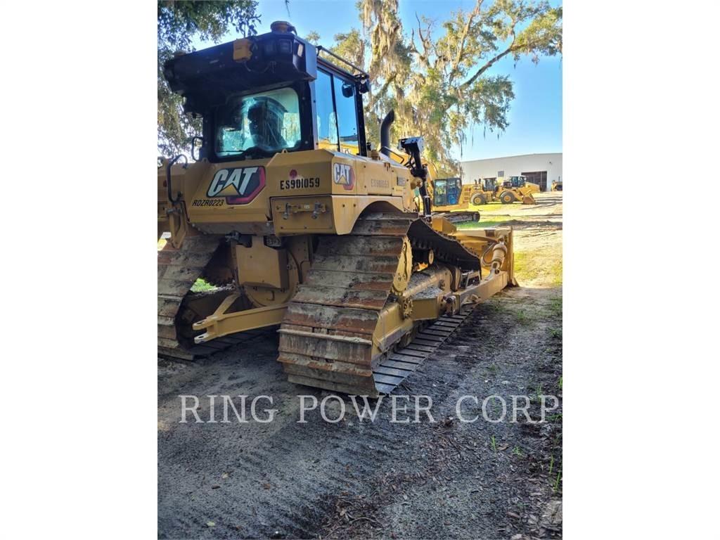 CAT D6XE Rupsdozers