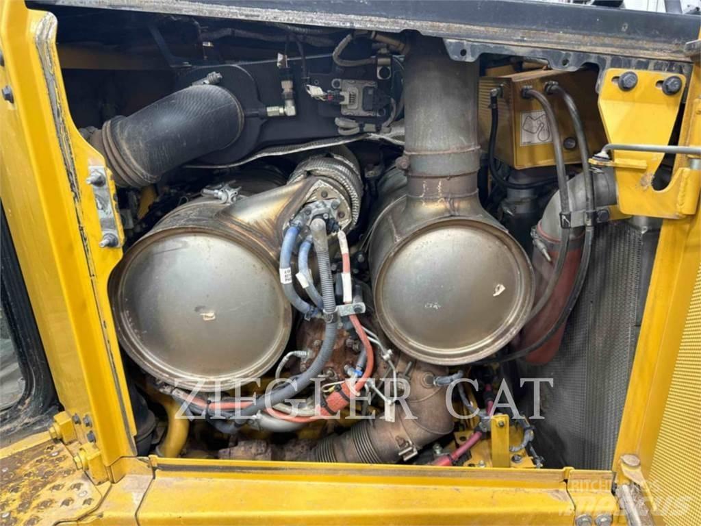 CAT D6XE Rupsdozers