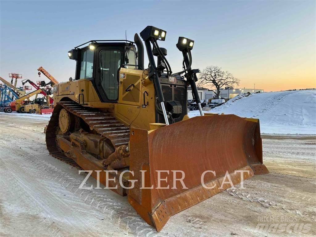 CAT D6XE Rupsdozers