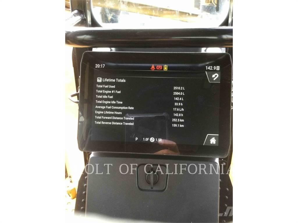 CAT D6XE LGP Rupsdozers