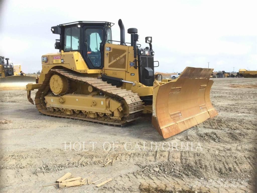 CAT D6XE LGP Rupsdozers