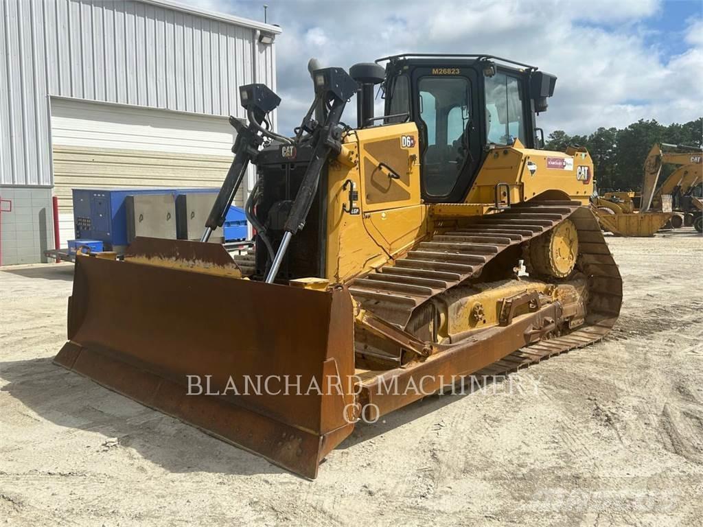 CAT D6XE LGP Rupsdozers