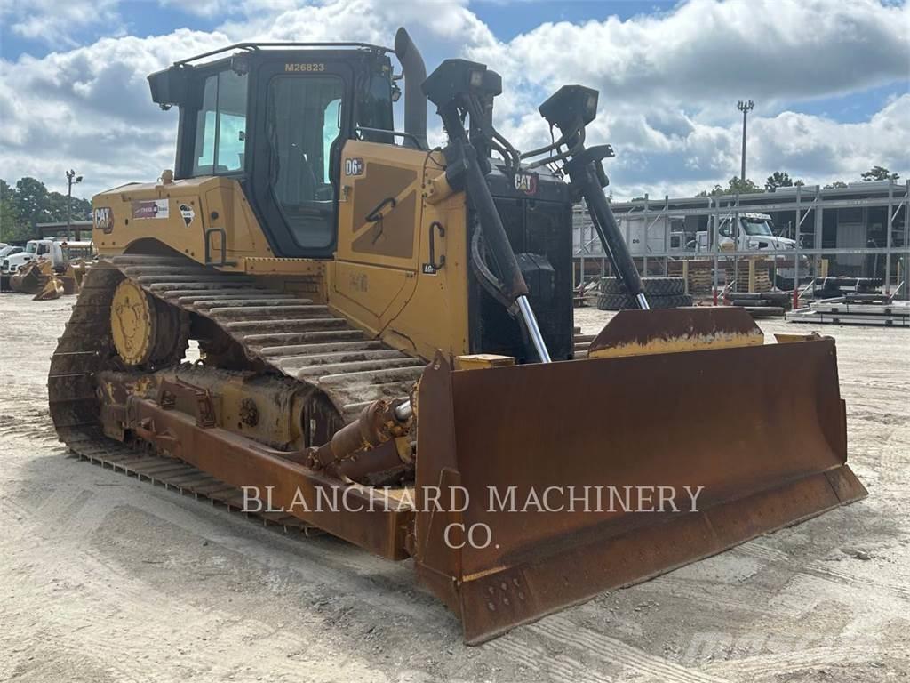 CAT D6XE LGP Rupsdozers