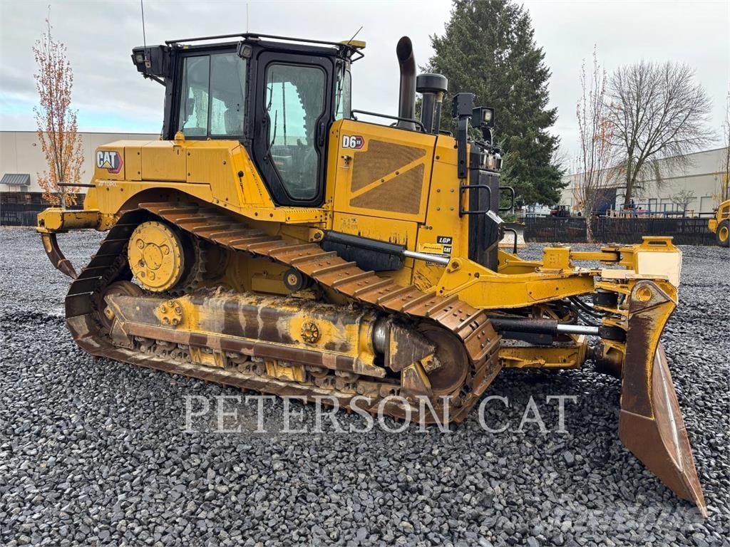CAT D6XE LGP Rupsdozers