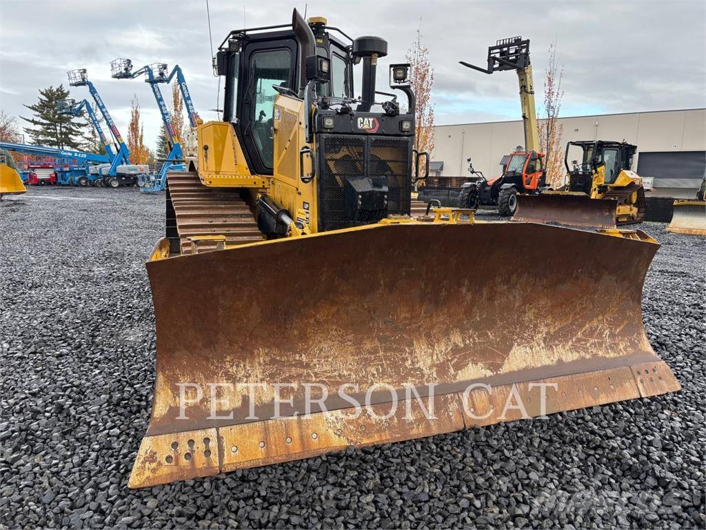 CAT D6XE LGP Rupsdozers
