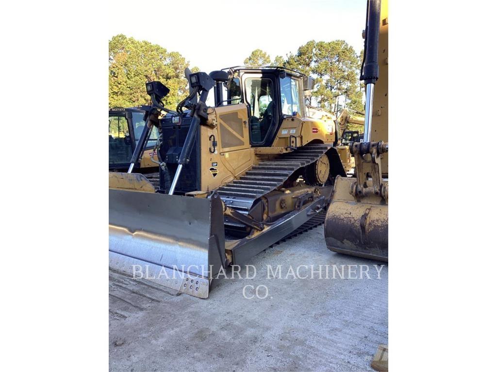 CAT D6XE LGP Rupsdozers