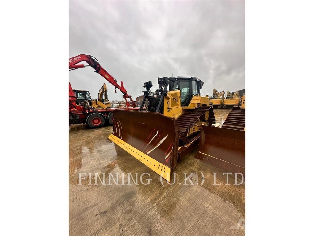 CAT D6XE LGP Rupsdozers