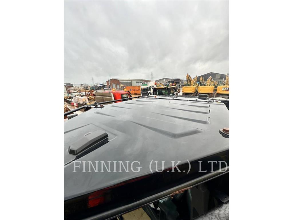 CAT D6XE LGP Rupsdozers