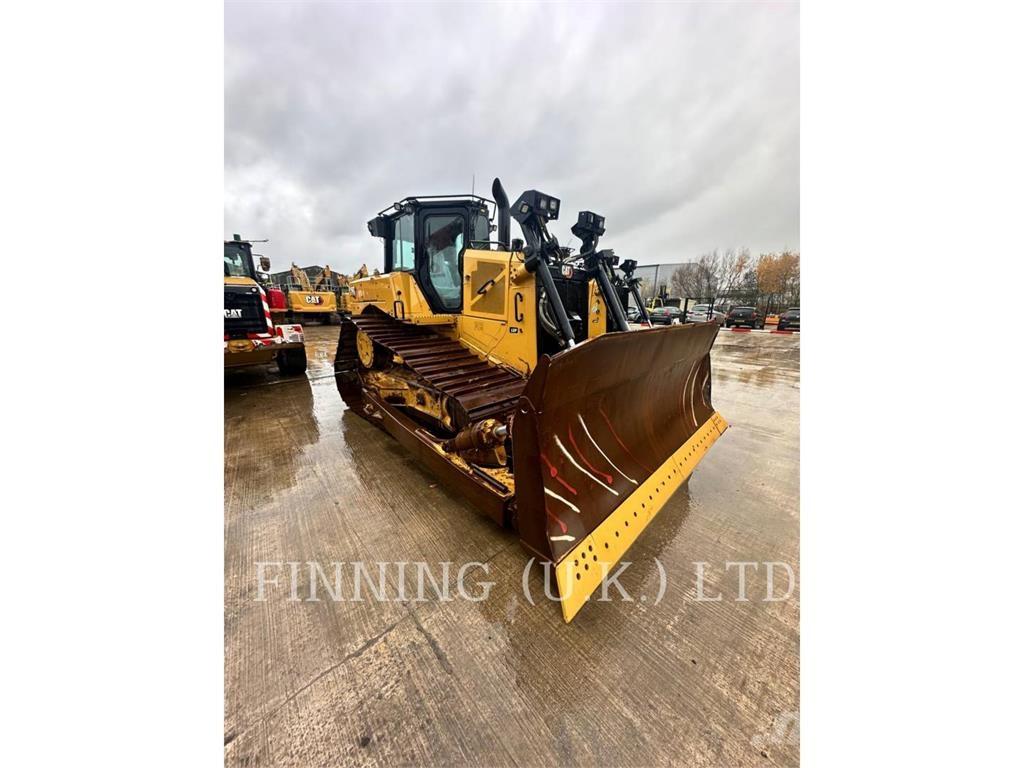 CAT D6XE LGP Rupsdozers
