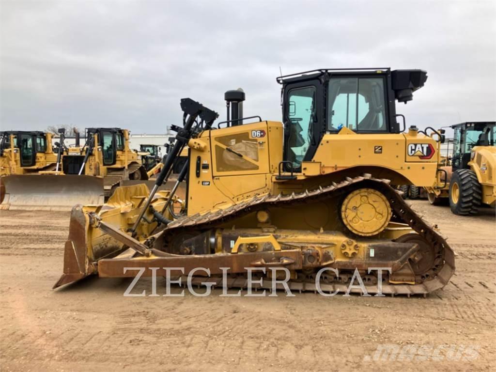 CAT D6XELGP Rupsdozers