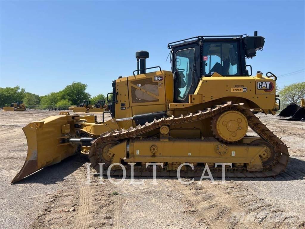 CAT D6XELGPVP3 Rupsdozers