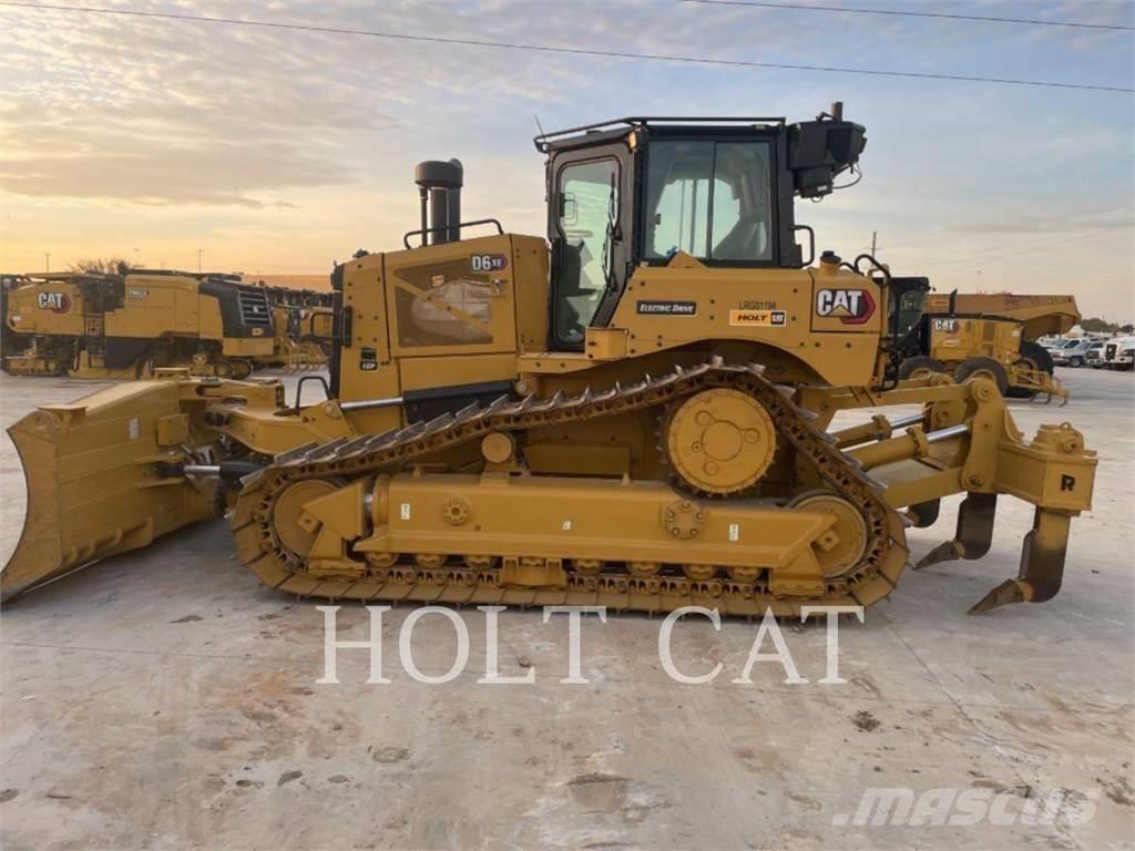CAT D6XELGPVP3 Rupsdozers