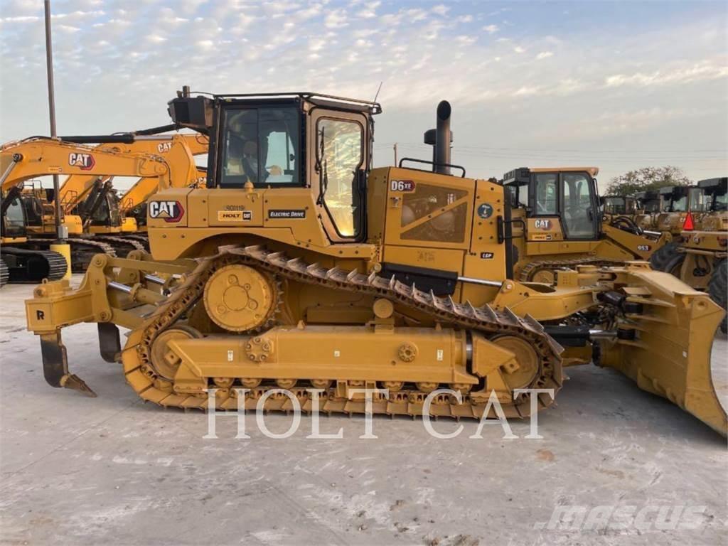 CAT D6XELGPVP3 Rupsdozers