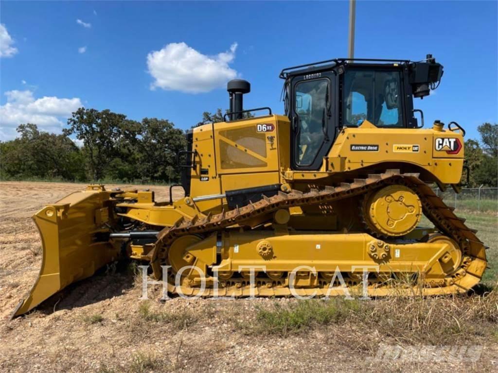 CAT D6XELGPVP3 Rupsdozers