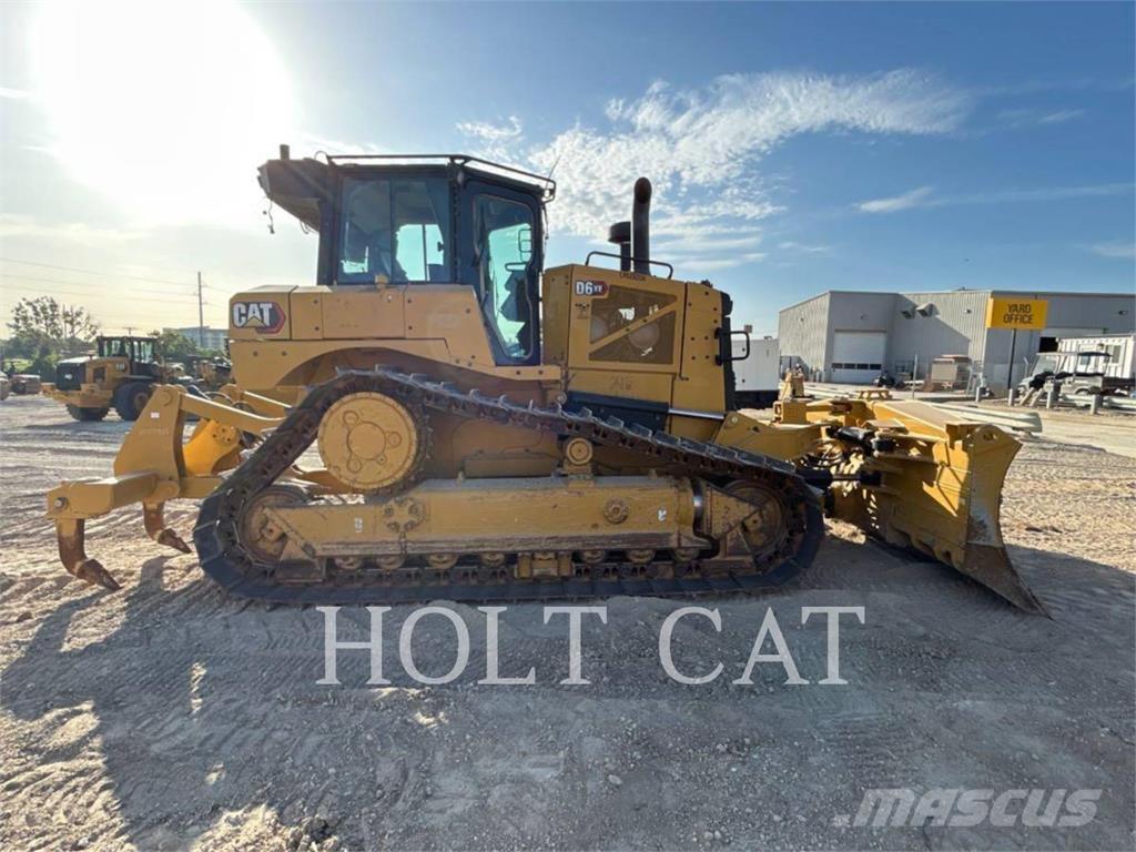 CAT D6XELGPVP3 Rupsdozers