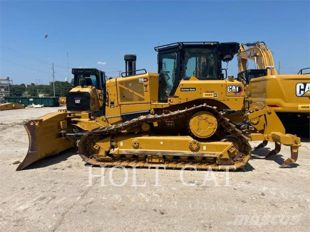 CAT D6XELGPVP3 Rupsdozers