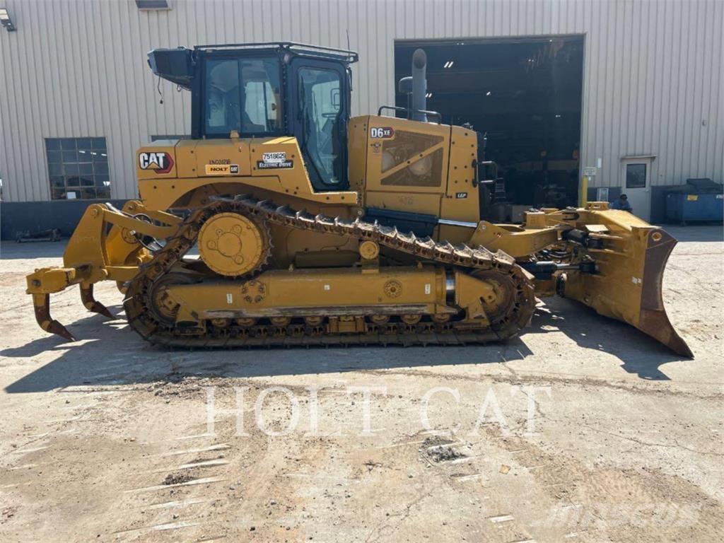CAT D6XELGPVP3 Rupsdozers