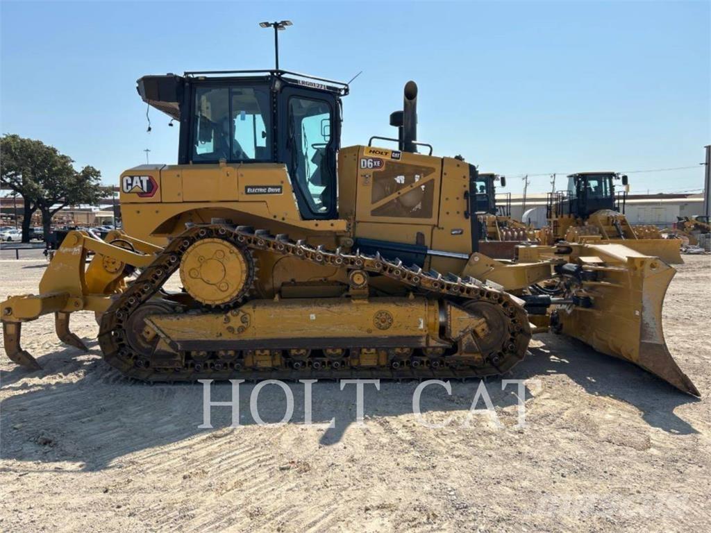 CAT D6XELGPVP3 Schrankladers