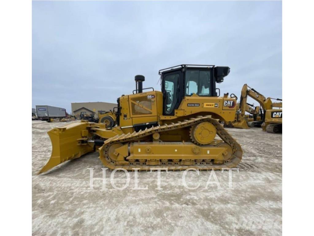 CAT D6XELGPVP3 Rupsdozers