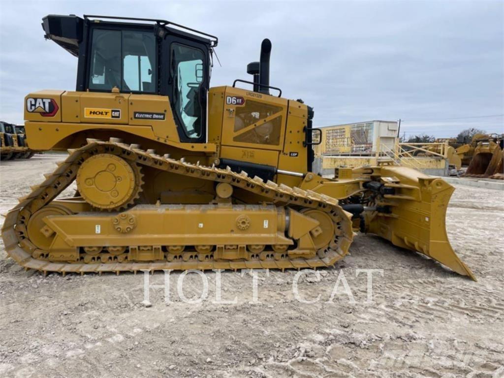 CAT D6XELGPVP3 Rupsdozers
