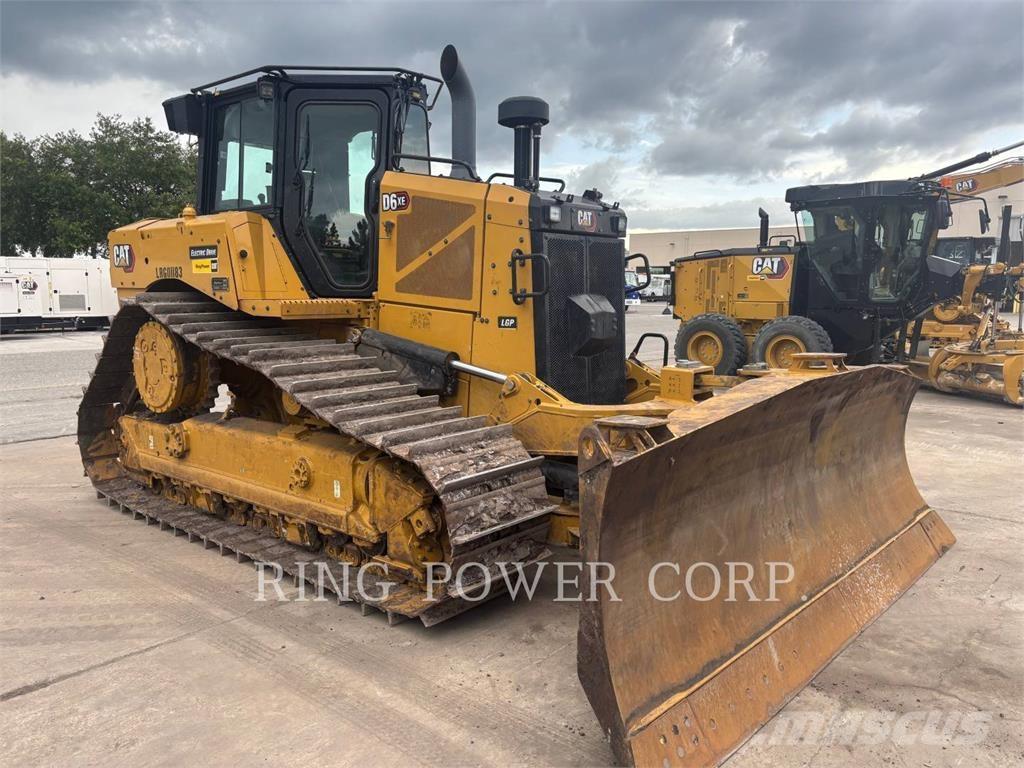 CAT D6XEVPAT Rupsdozers