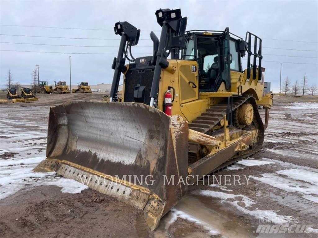 CAT D7 Rupsdozers