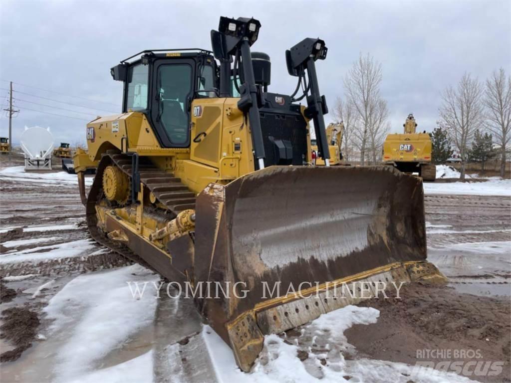 CAT D7 Rupsdozers