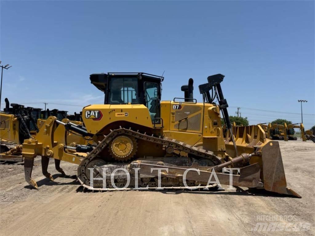 CAT D7 Rupsdozers