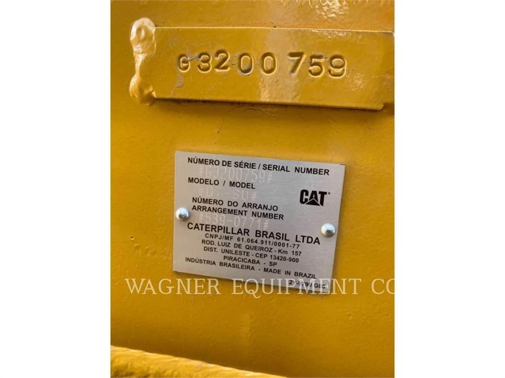CAT D7 Rupsdozers