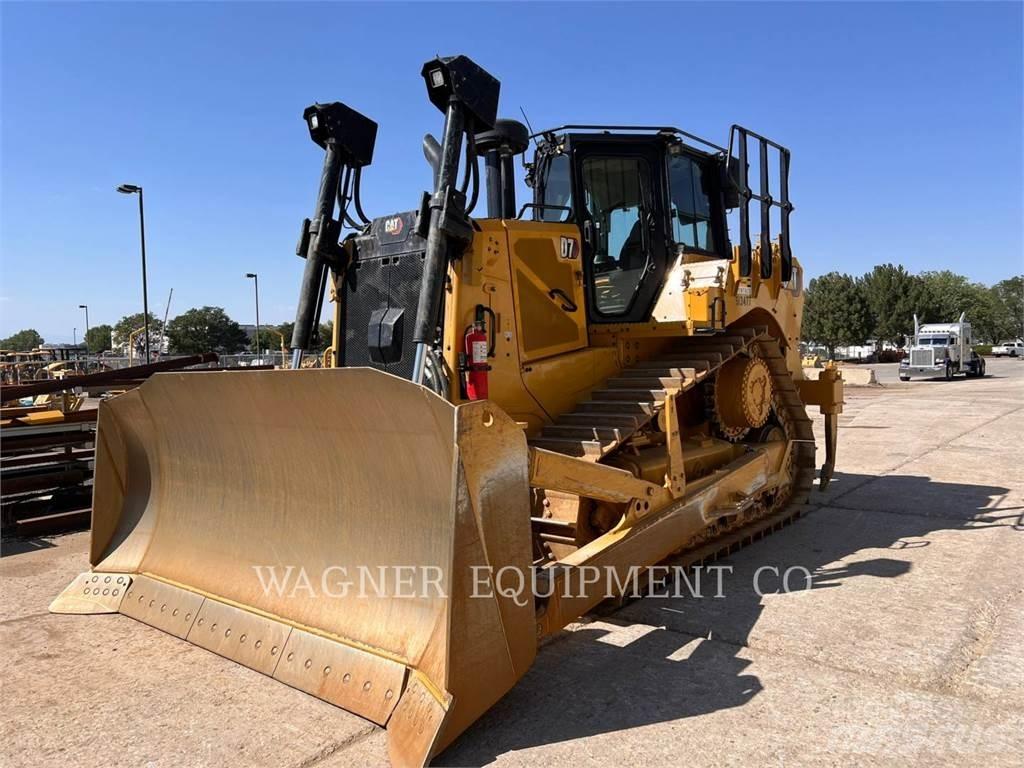 CAT D7 Rupsdozers
