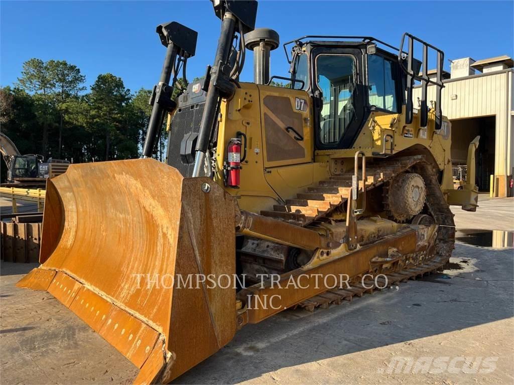CAT D7 Rupsdozers