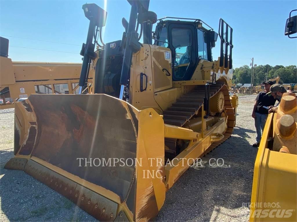 CAT D7 Rupsdozers