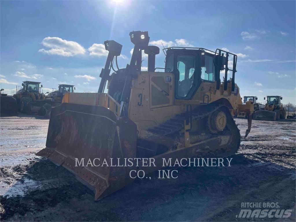 CAT D7 Rupsdozers