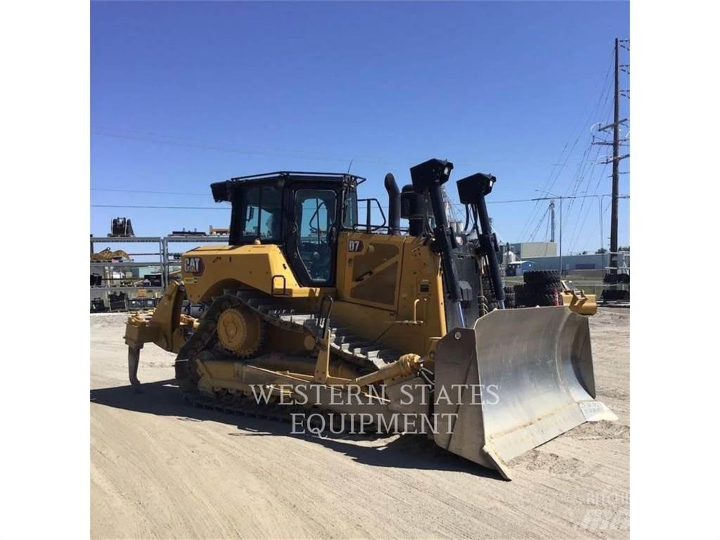 CAT D7 Rupsdozers