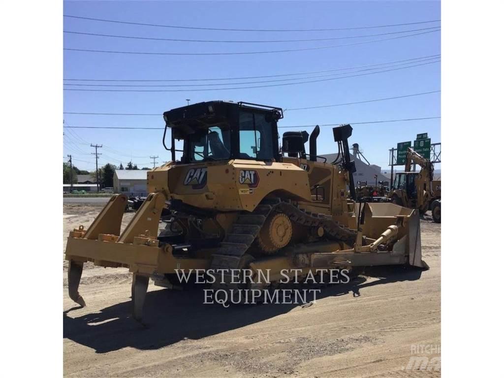 CAT D7 Rupsdozers