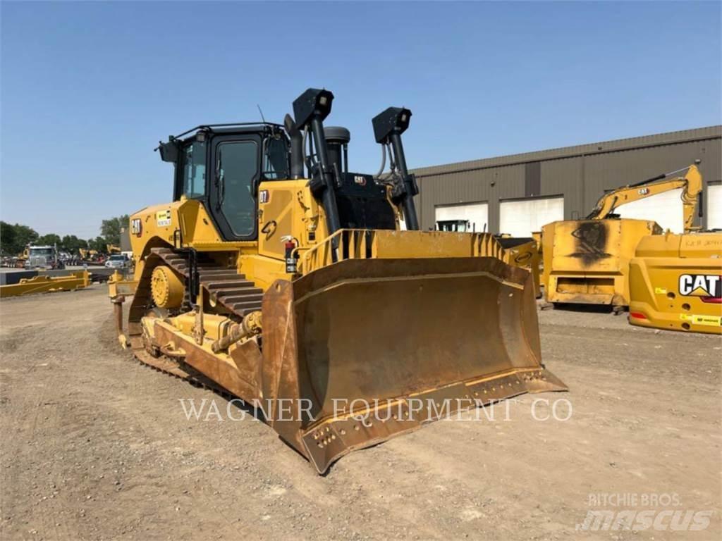 CAT D7 Rupsdozers