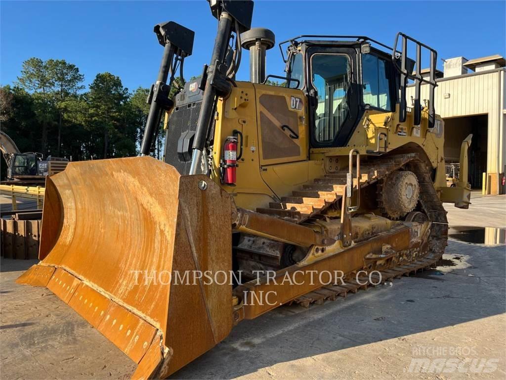 CAT D7-17 Rupsdozers