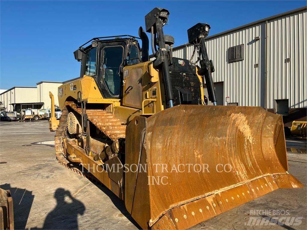 CAT D7-17 Rupsdozers