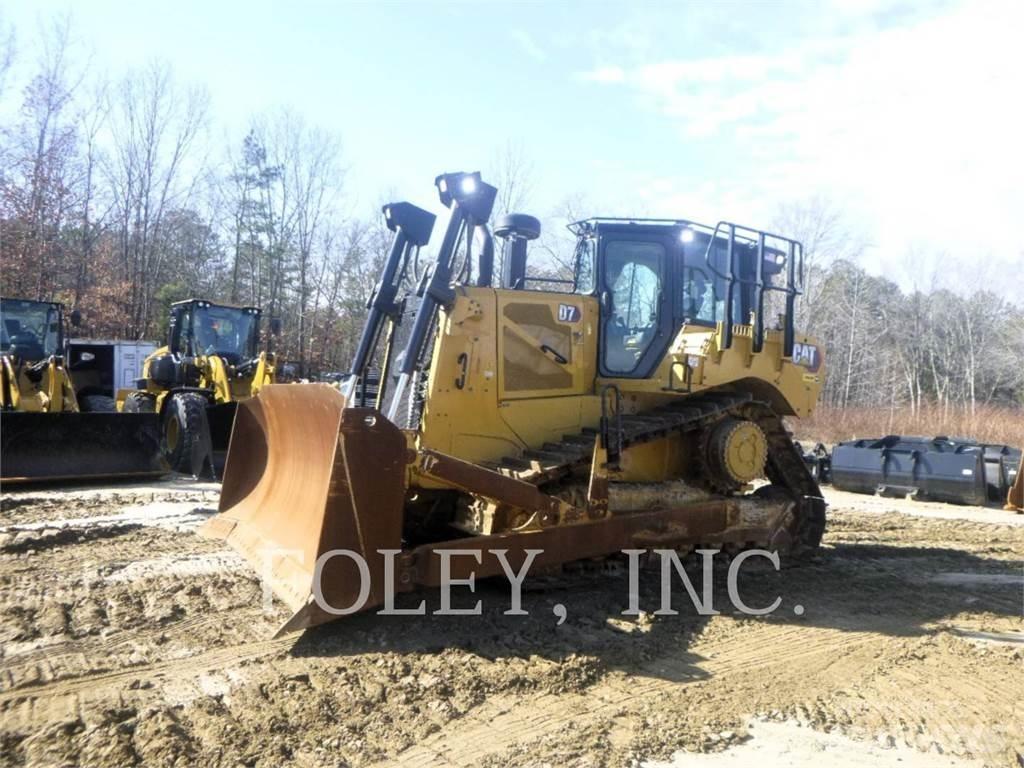 CAT D7-17 Rupsdozers