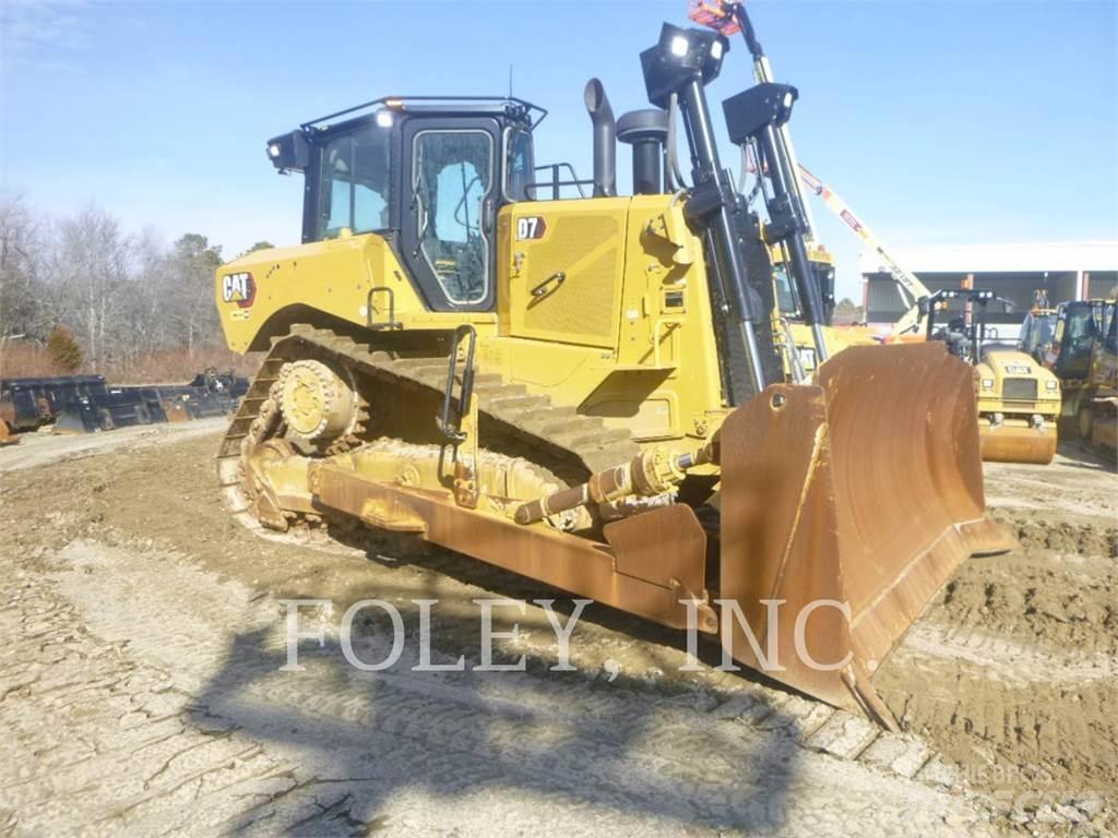 CAT D7-17 Rupsdozers