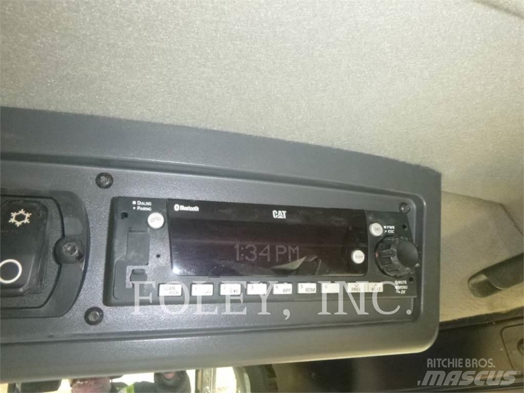 CAT D7-17 Rupsdozers