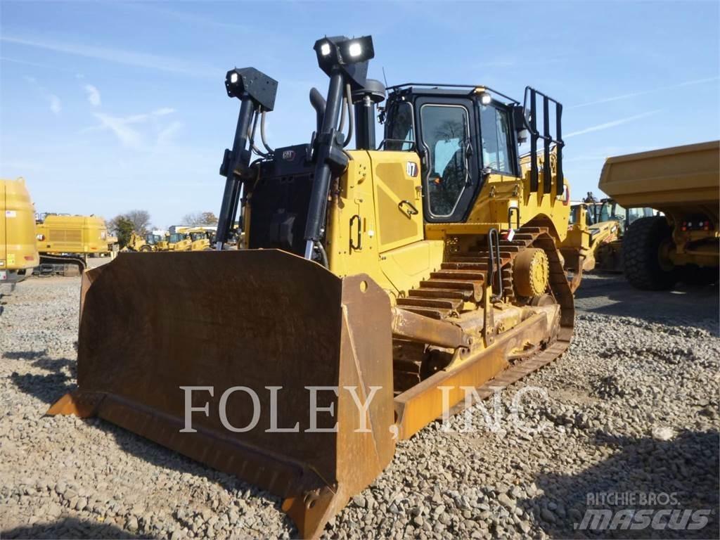 CAT D7-17 Rupsdozers