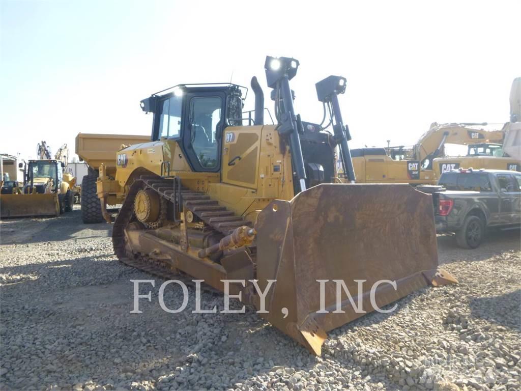 CAT D7-17 Rupsdozers