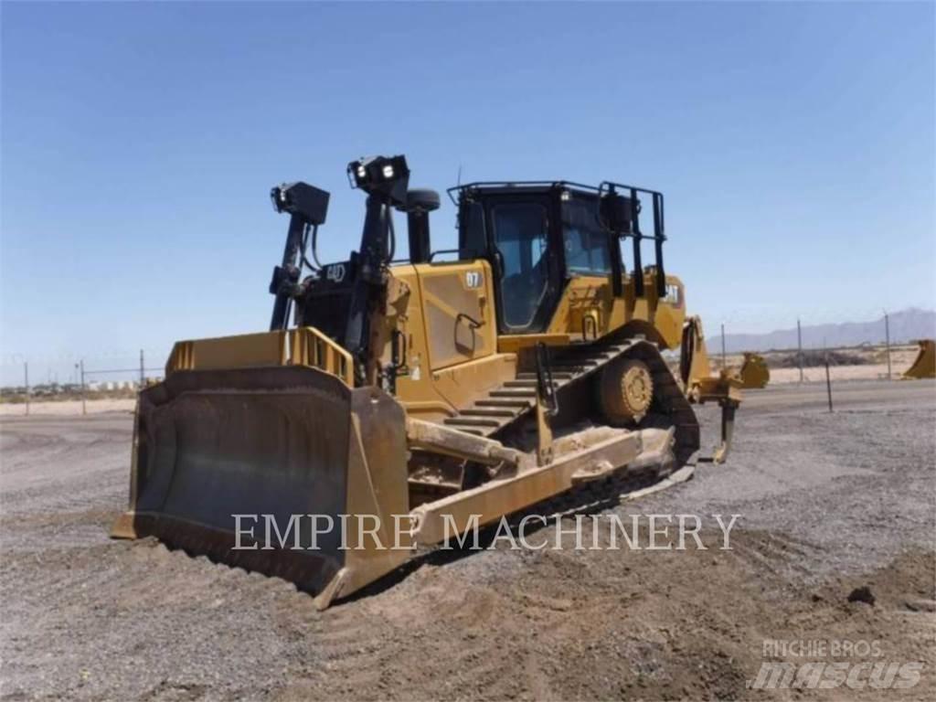 CAT D7-17 Rupsdozers