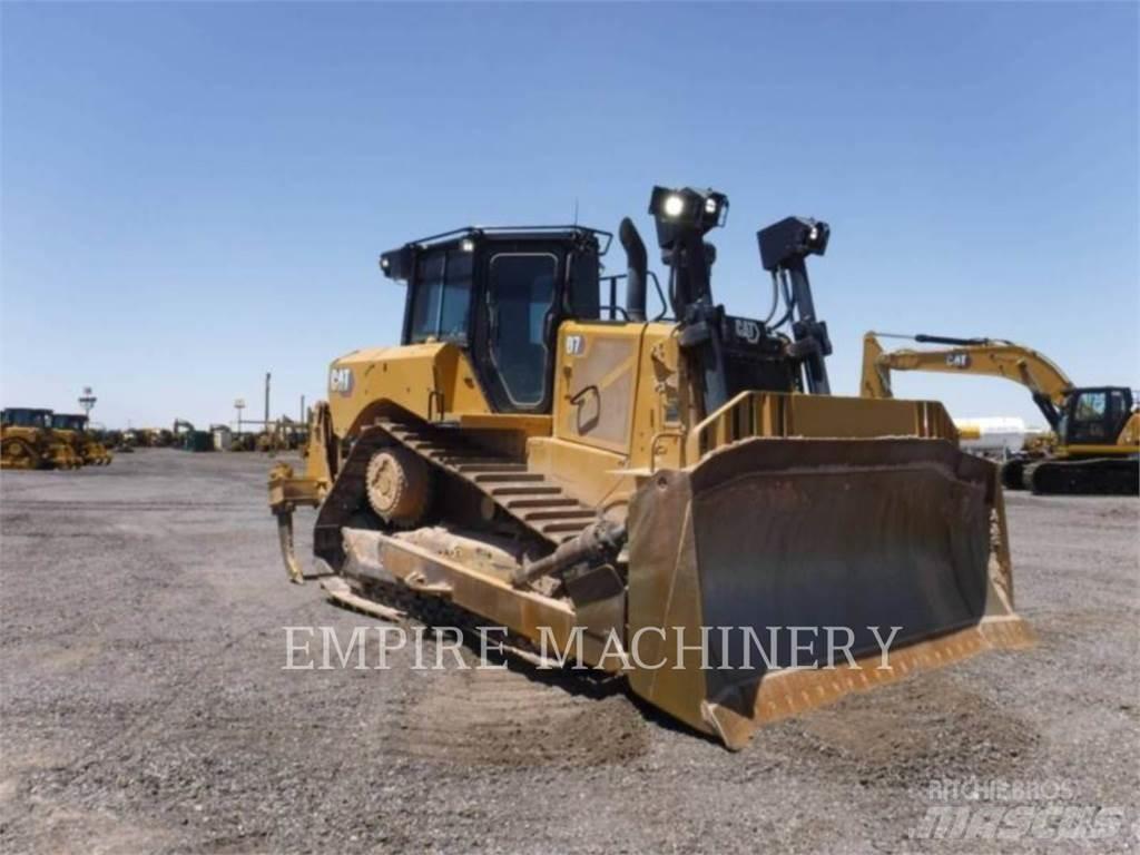 CAT D7-17 Rupsdozers