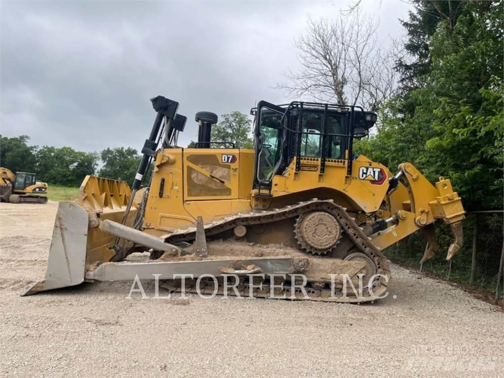 CAT D7-17 Rupsdozers