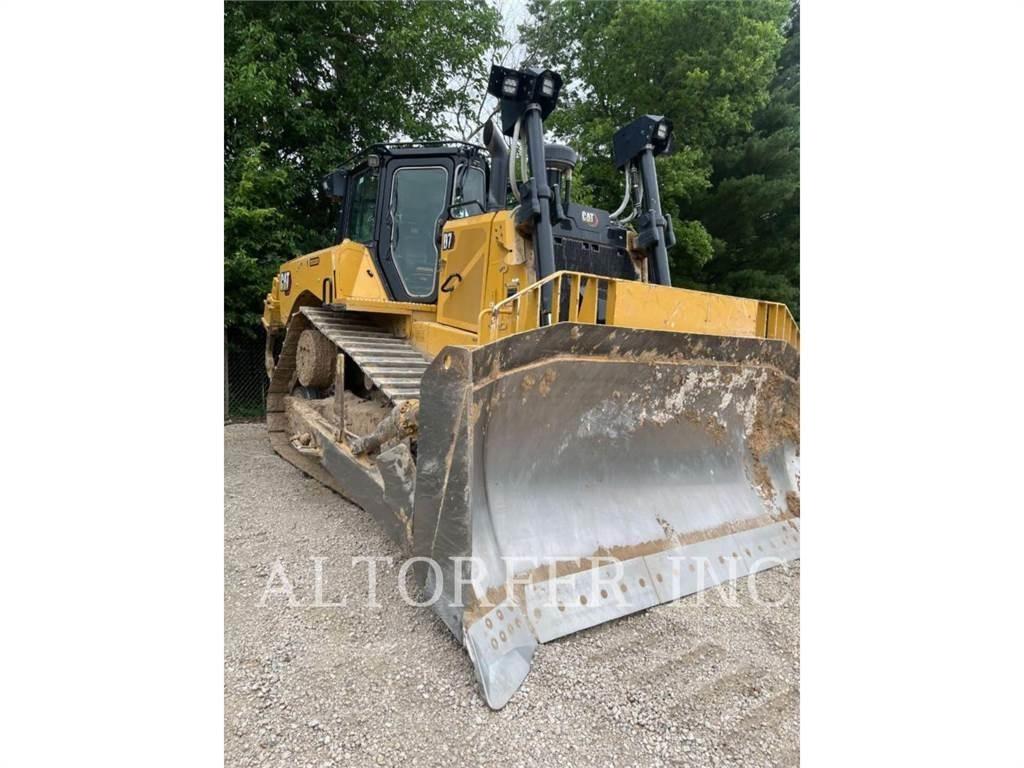 CAT D7-17 Rupsdozers