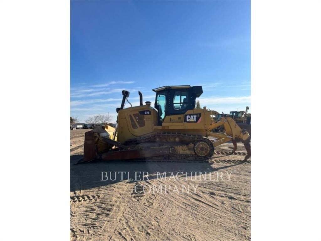 CAT D7E Rupsdozers