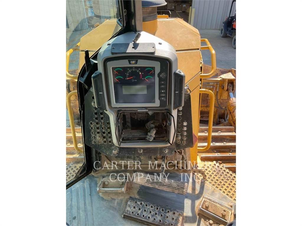 CAT D7E Rupsdozers